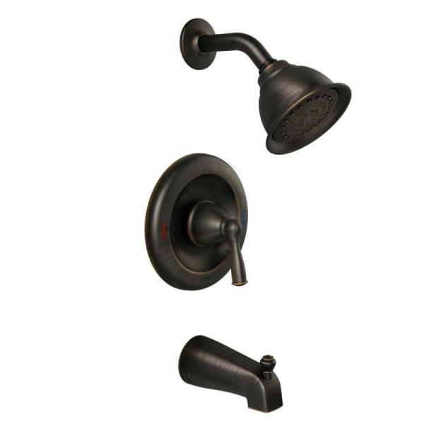 Bathroom Showers & More by Moen, Assorted Finishes - MSRP $30,813