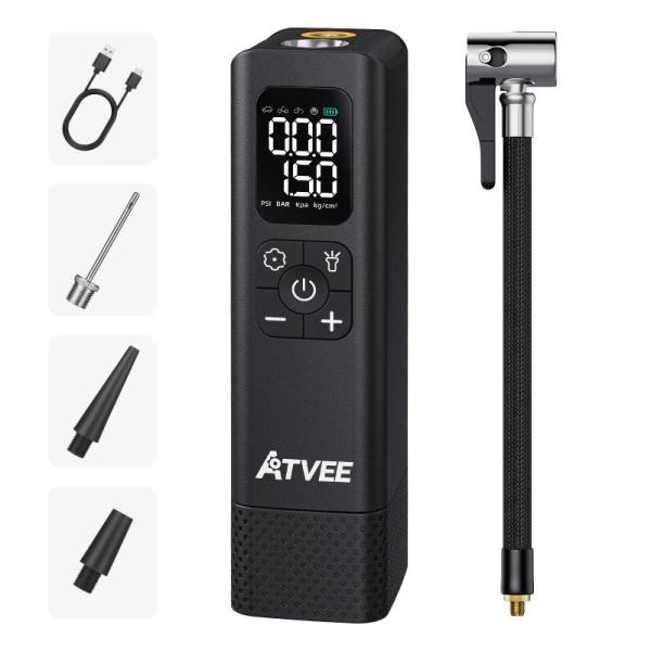 Outdoors - ATVEE Bicycle Pump, Corki Bike Water Bottle Holder, Inkesky Magura 4 Piston Brake Pads - MSRP $1,338