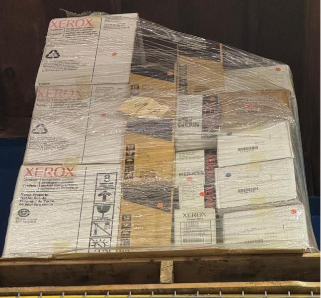 New Genuine OEM Xerox Toners, Maintenane Ktis and Drums-45 Units