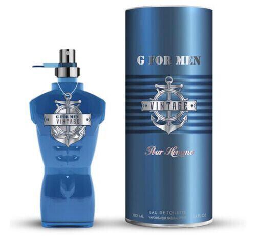 Lacoste/Gaultier & More Designer Inspired Fragrance Styles