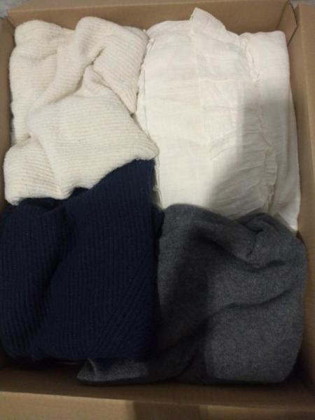 Luxury Department Store Apparel - Mystery Box - Original MSRP $2,444