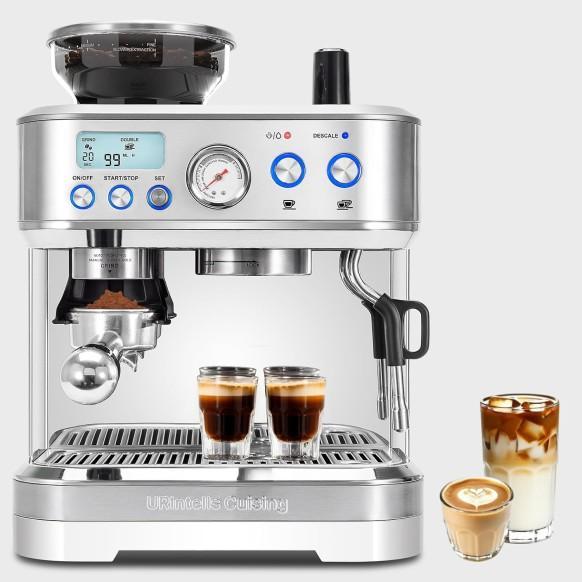  URintells Cuising Espresso Machine, Newyoo Toddler Tricycle, Bella Electric Griddle - MSRP $1,573