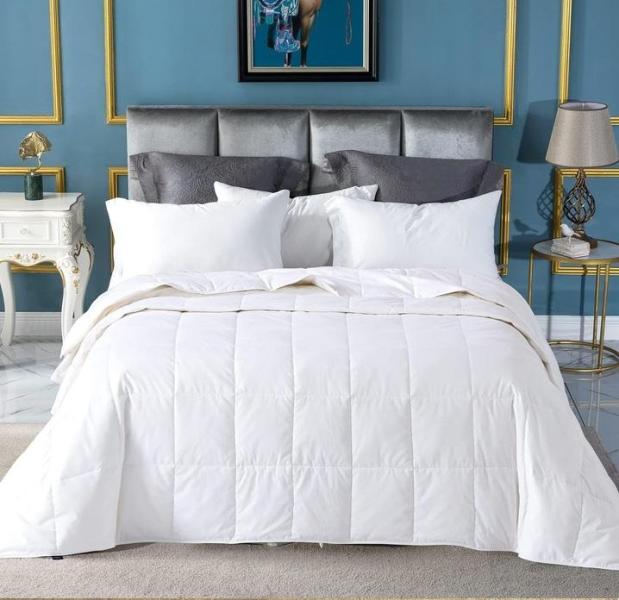 General Merchandise- Globon Summer Down Comforter King Size, XIXUBX Espresso Machine - MSRP $3,266