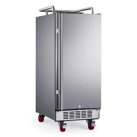 EdgeStar BR1500SSOD Kegerator - MSRP $1,155