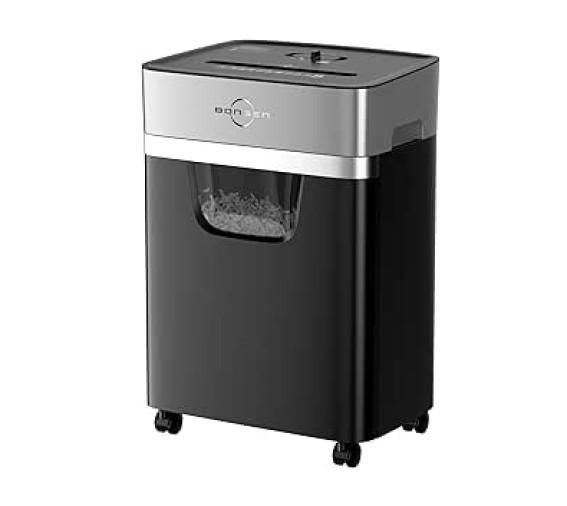 Bonsen Paper Shredder, Reliancer 12' Wooden Garden Pathway, Raidbee Windshield Wiper Blades - MSRP $1,754