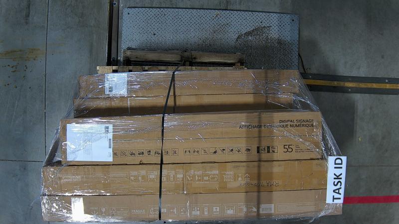 TVs & Monitors - LG, Samsung, 55"-75" - MSRP $10,169