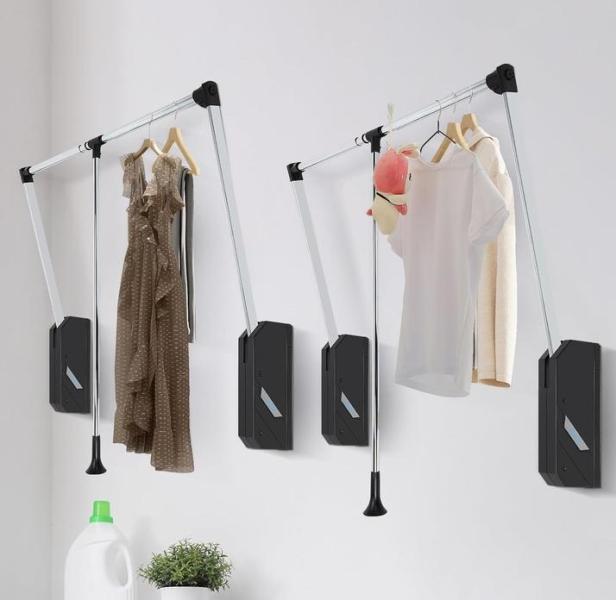 General Merchandise - Pull Down Closet Rod, WhatsBedding 4 Inch Memory Foam, Cozyful Chunky Yarn - MSRP $340