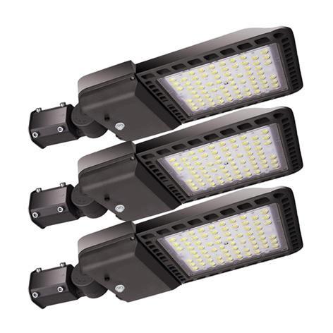 Salvage - Gopretty LED Parking Lot Lights, Baby Bedside Bassinet, SoundAsleep Luxury Air Mattress - MSRP $1,424