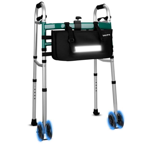 Folding Walker with Storage Bag, Sovol 3D Printer Filament Dryer, Double Sided Adhesive Tape - MSRP $6,801