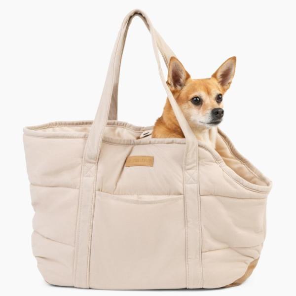 Pet Products - NoblePup Plush Small Dog Purse Carrier, Tidore Orthopedic Medium Dog Beds, Gyuzh Dog Coat - MSRP $2,957