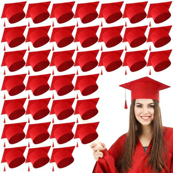 JaGely Adult Graduation Cap, Holady Sand Buckets with Shovels - MSRP $1,889