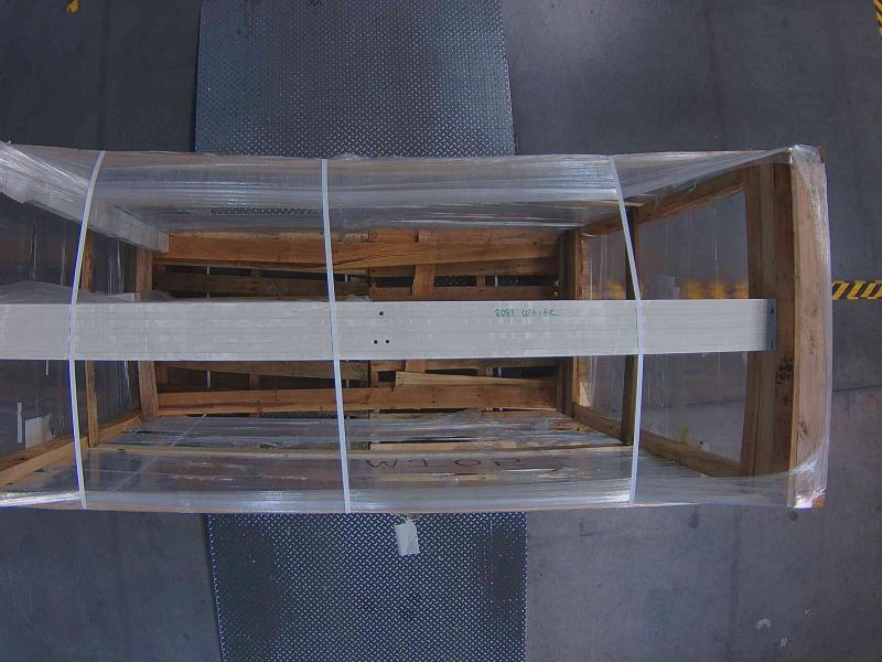 Doors & Windows - Steves & Sons - Est Retail $1,842