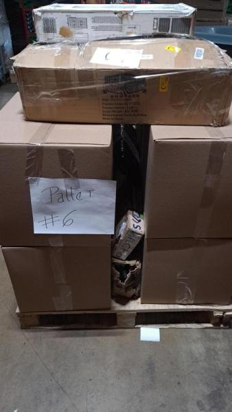 General Merchandise- QEP, Master Lock, Daiwa and more MSRP $8720