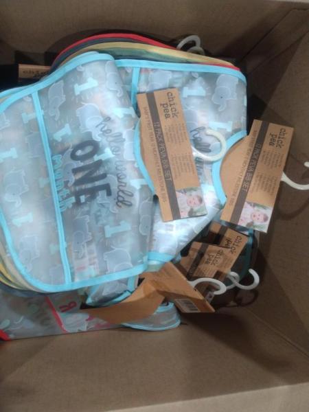General Merchandise - Lexar Flash Drive, Rubbermaid Gallon Pitcher, Raid Max Bug Barrier - MSRP $1,564