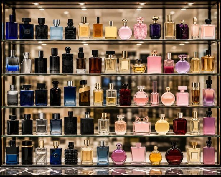 Bulk Lot of 100 Designer Impression Perfume Bottles 3.4 oz MSRP $5,786
