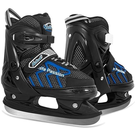Outdoors - MammyGol Adjustable Kids Ice Skates, Dartmoor Folding Shovel, EXP Vision Ski Goggles - MSRP $3,009