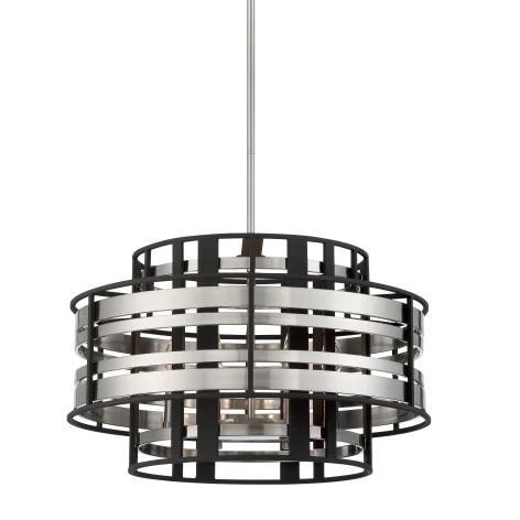 Metropolitan N7986-420 Foyer Pendant - MSRP $1,055