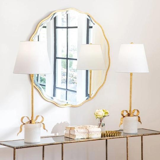 Regina Andrew 21-1108 Framed Accent Mirror - MSRP $460