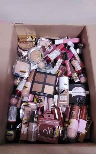 Health & Beauty- L'Oreal Paris Infallible Foundation, REVLON ILLUM, e.l.f. Powder Filter - MSRP $3,800
