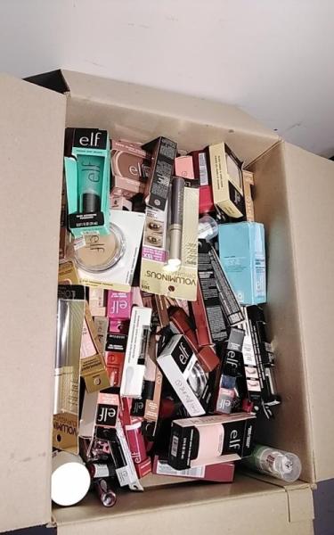 Health & Beauty- NYX Cosmetics Cream, L'Oreal Paris Infallible, e.l.f. Halo Glow Skin Tint - MSRP $4,404