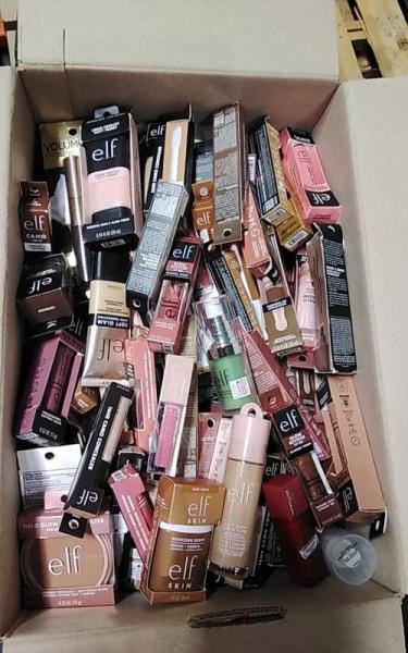 Health & Beauty - NYX Cosmetics Cream Blush, Maybelline Moisturizing Lipstick, e.l.f. Camo CC Cream- MSRP $2,868