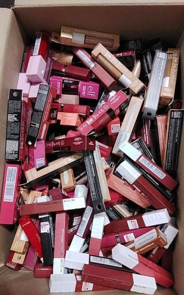 Health & Beauty - Maybelline Lipstick, e.l.f. Skin Holy Hydration, L'Oreal Paris Infallible Foundation- MSRP $3,020