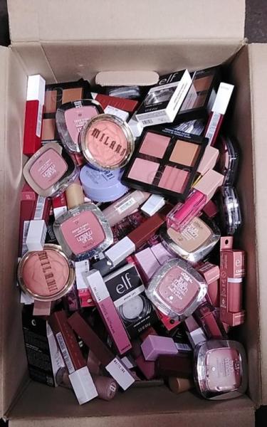 Health & Beauty- e.l.f. Power Grip Primer, Maybelline SuperStay Matte Ink - MSRP $3,315