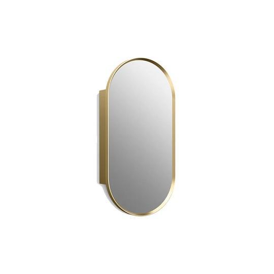 Kohler K-35573-BNL Medicine Cabinet - MSRP $613