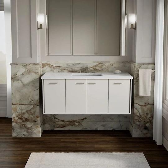 Kohler K-99544-1WA Vanity Cabinet - MSRP $1,399