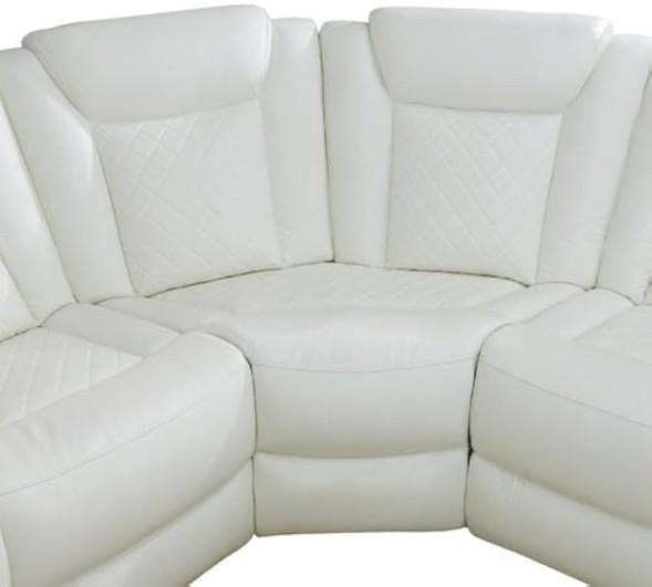 Furniture - Shamla Sectional Wedge, Bernahrdt Patio Armchair, Elixir Nightstand - MSRP $4,072