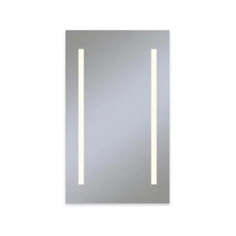 Robern YC2440D4P1L3 Lighted Medicine Cabinet - MSRP $1,799