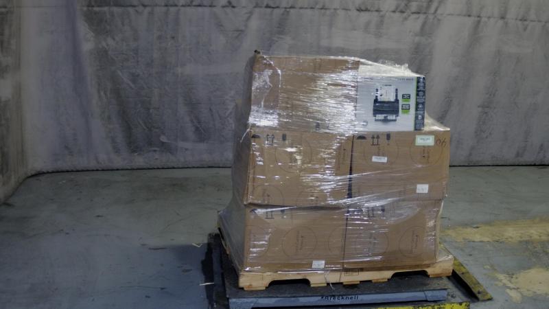 Electronics - Epson Workforce Scanner, Epson EcoTank Printer, Sharp Calculator - MSRP $2,532