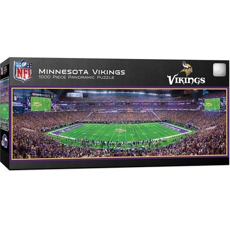 General Merchandise - MasterPieces Sports Stadium Panoramic Jigsaw Puzzles, Kitsch Satin Pillow Eye Masks - MSRP $460