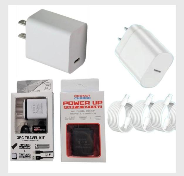 175 Charging Kits OEM Chargers & Cables