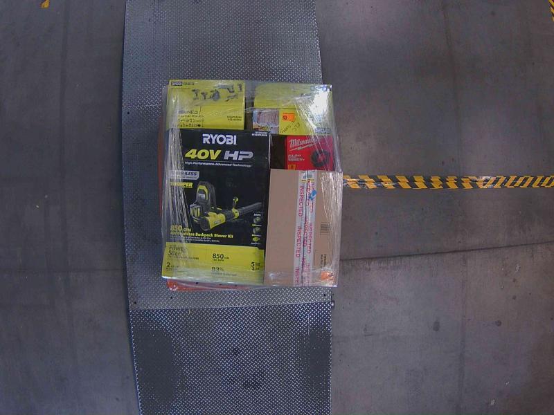 Hardware & Tools - RYOBI, RIDGID, Milwaukee - Est Retail $2,121