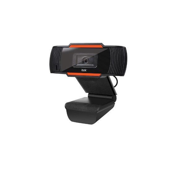 Pallet of Itek 720P HD Plug & Play Webcams - MSRP $5,997