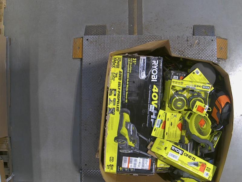 Tools - RYOBI, Homelite - Est Retail $2,523