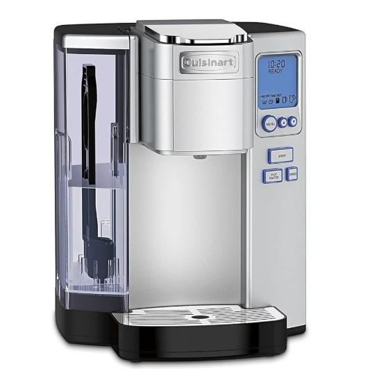 Cuisinart Coffee Maker, Cuisinart Air Fryer, HOTEEL 10x20ft Party Tent, Mayne Cape Cod 3ft Window Box - MSRP $1,145