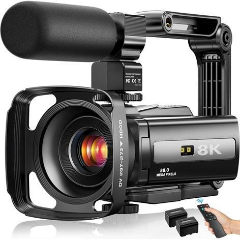 TRUCKLOAD - FlyFrost 8K Video Camera, Momcozy Wearable Breast Pump, Superior Cotton Sheet Set - MSRP $213,112