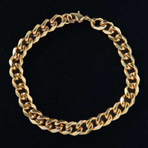 18K Gold-Plated Bracelets