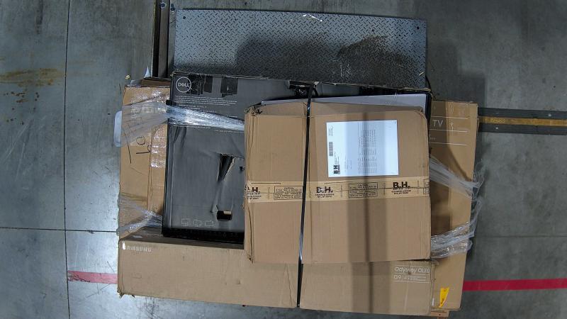 Consumer Electronics- Samsung WAF SERIES 75" 4K, Sony BRAVIA EZ20L 75" - MSRP $12,653