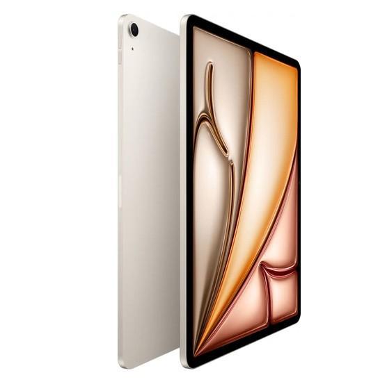 Apple iPad Air 13-inch (M2) (2024, 1st generation) Wi-Fi 256GB, Starlight - MSRP $899