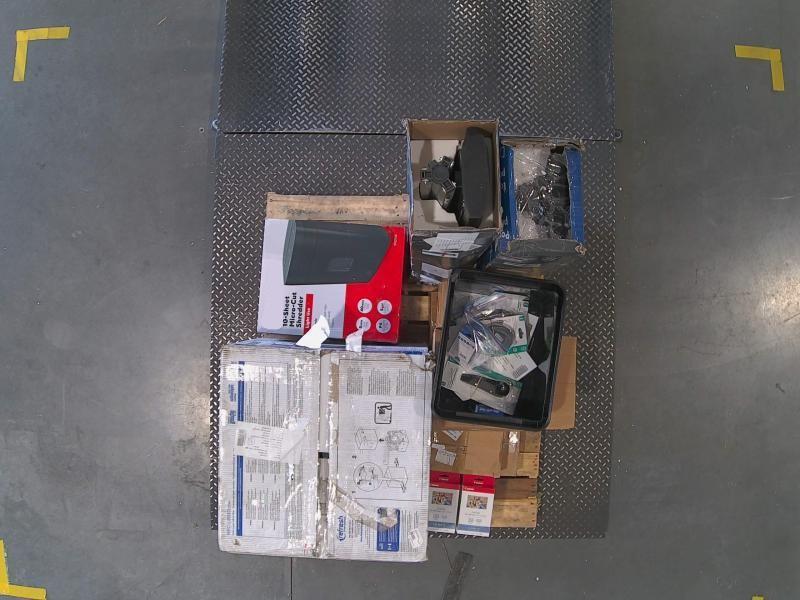 General Merchandise - Brother Laser Printer, Epson Duet Projector Screen, Epson Ink Ribbon - MSRP $2,521