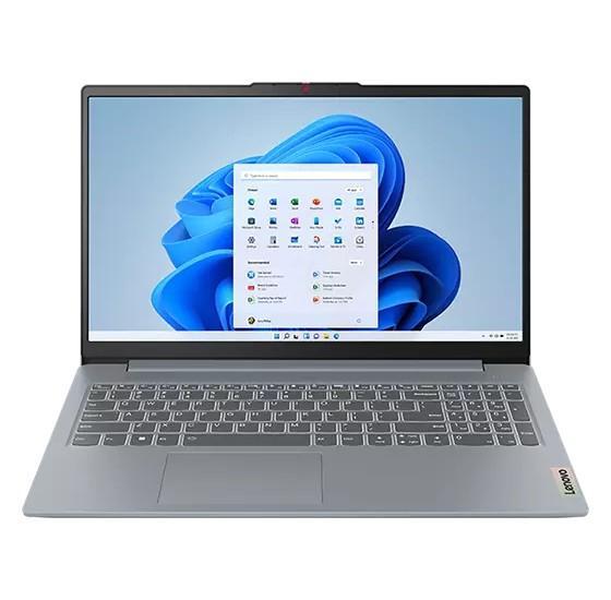 A Grade - Lenovo IdeaPad Slim 3i 15.6'' Touch (256GB SSD Intel Core i5-1335U 1.3GHz 8GB RAM), Gray - MSRP $379