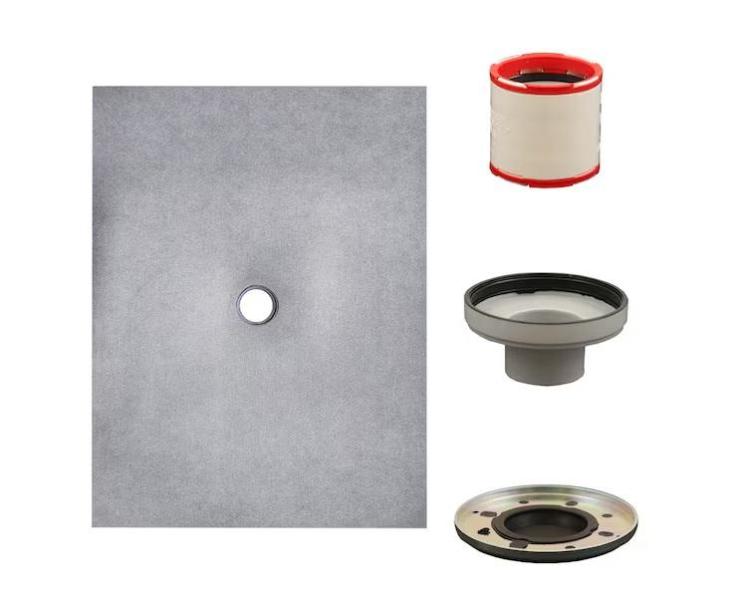 Plumbing - Everbilt, Apollo, Glacier Bay - Est Retail $1,239- 1plt