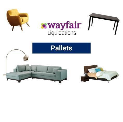 Pallet of Furniture - MSRP $1,545
