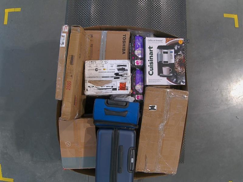 Pallet of General Merchandise