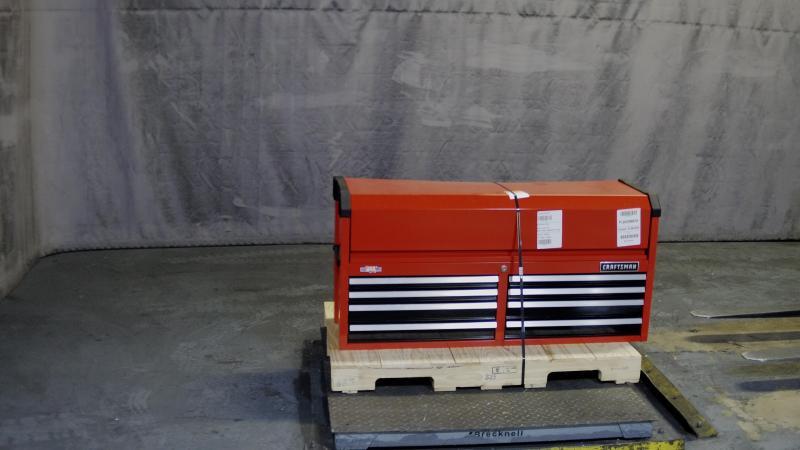 Craftsman Tool Chest