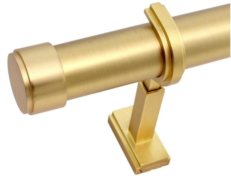 General Merchandise- BlastHome Curtain Rods, Panther Armor Door Kick, YOVECATHOU Bed Tents - MSRP $1,294