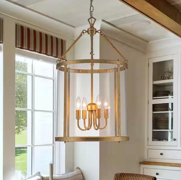 Lighting & Electrical - EDISLIVE, JONATHAN Y, Hampton Bay - Est Retail $3,263- 3plts